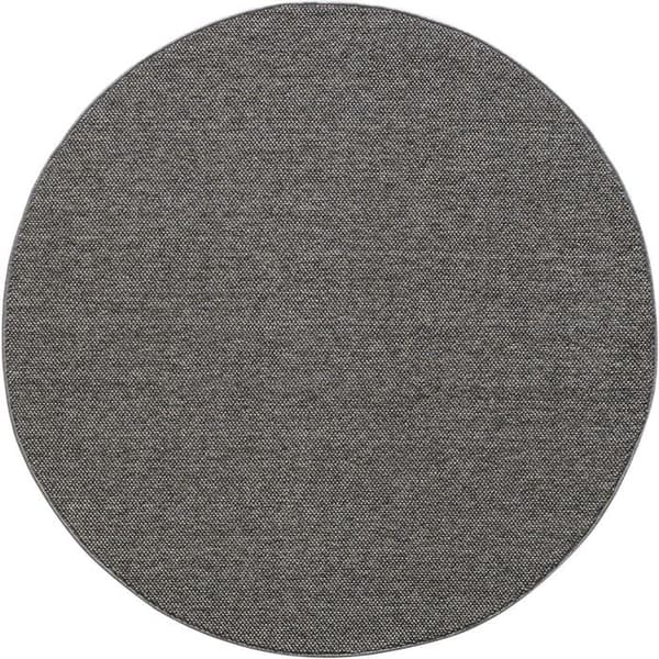 Moderna & Designmattor Ayyildiz 280 x 370 cm - Grå - Rektangulär - Mjuk ull-effekt med korta ludd - Ref 704300GREY