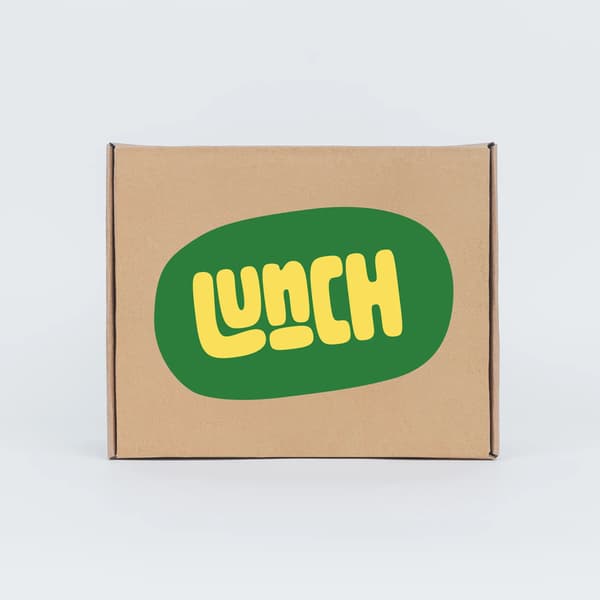 Lunchbox Veckolåda 5 måltider