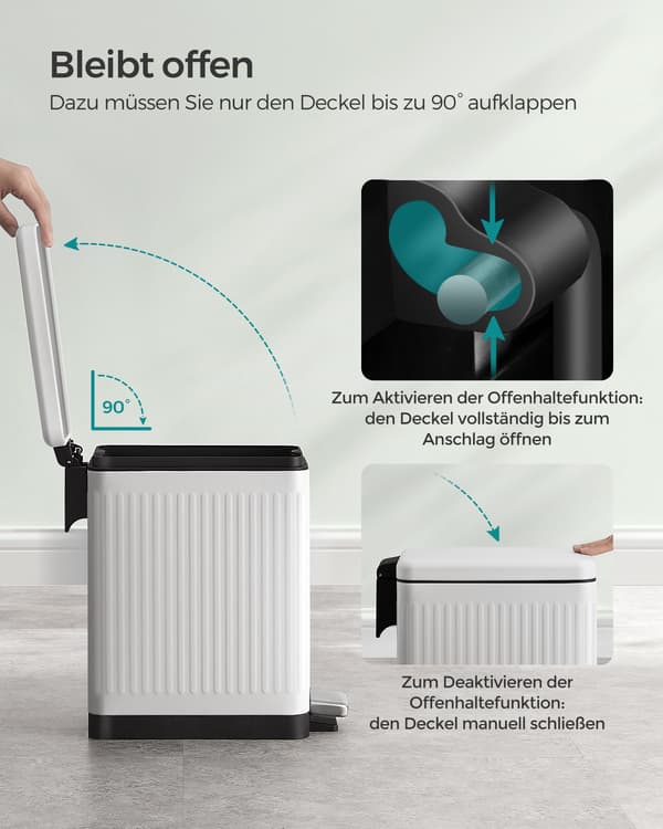 Kosmetikhink - 10 liter - Cloud White