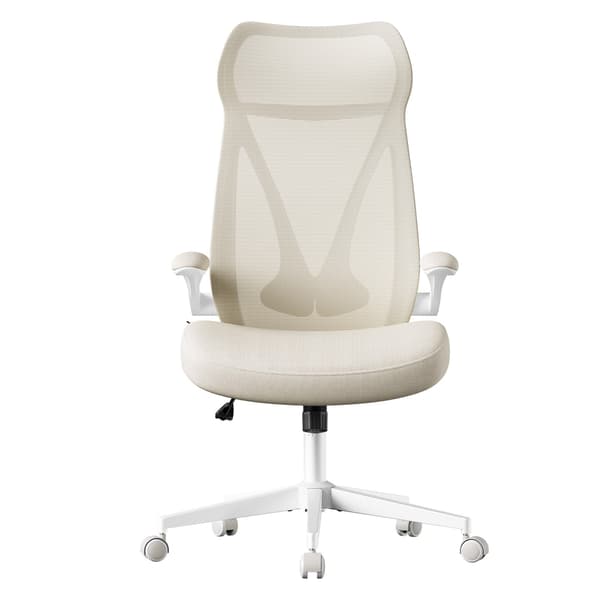 Ergonomisk kontorstol - Justerbar - Kontorstil