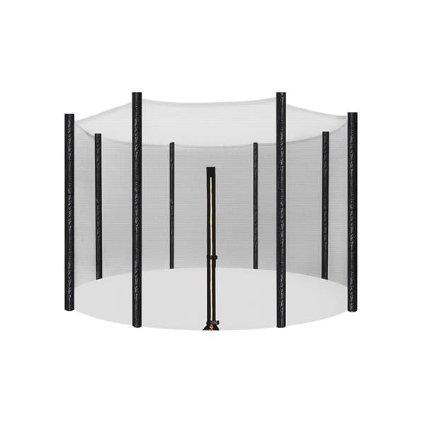 Parasol - UV-beskyttelse - 180 gsm polyester - Sort