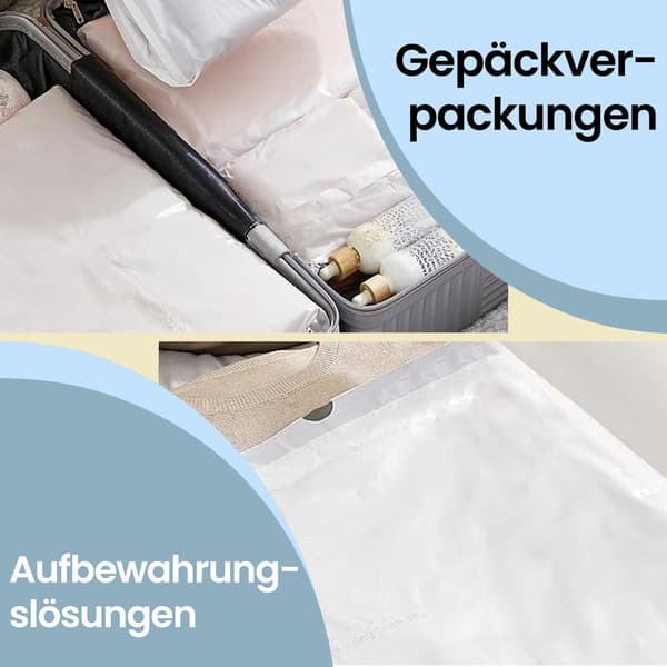 Sopsäckar 30L - 180 stycken - Med dragsko