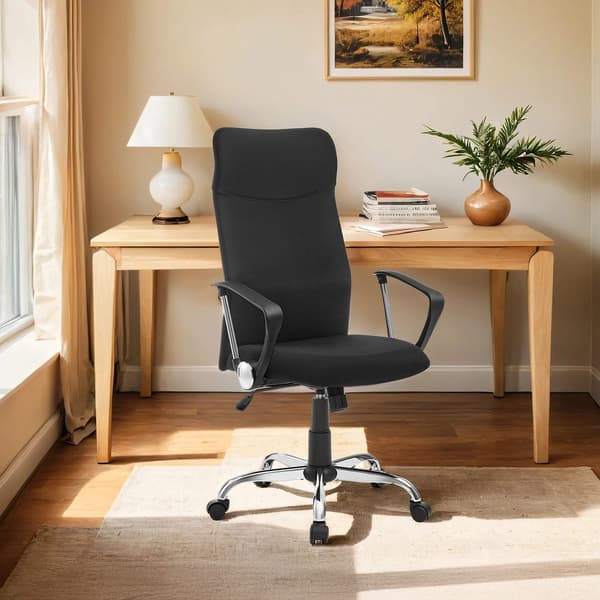 Kontorstol - 1 stk. - Ergonomisk kontorstol - Drejestol