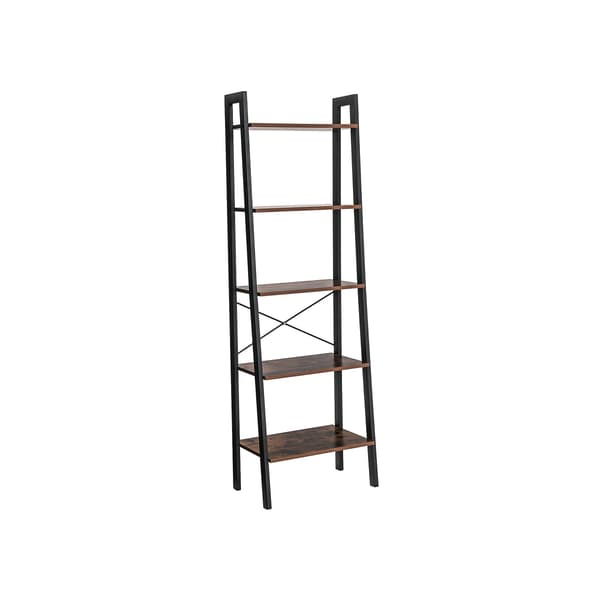 Stigeplanke - vintage elegance - brun/sort