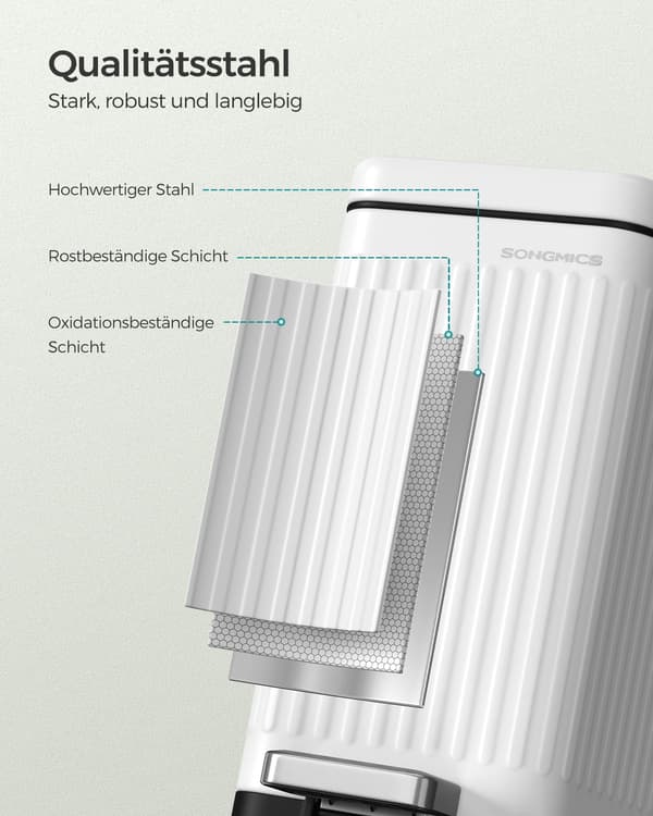 Kosmetikhink - 10 liter - Cloud White