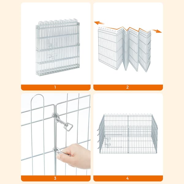 Djurbur - DIY-design - Stål - Silver