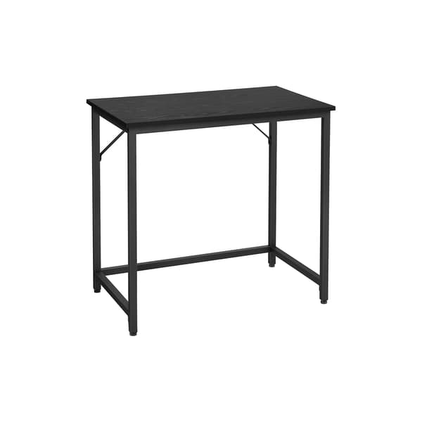 Computerbord - kompakt industrielt design - sort