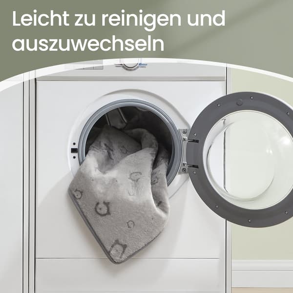 Hondenkleed set van 2 - L - Flanel, Polyester - Waterdicht - Antislip
