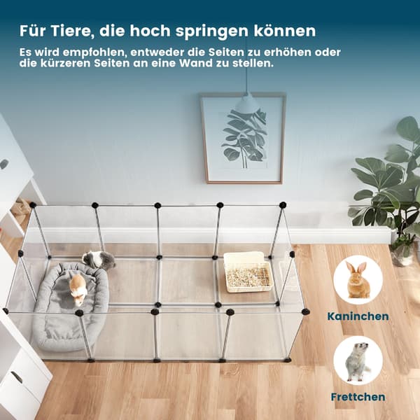 Utomhusutrymme - Rymlig design - Vit