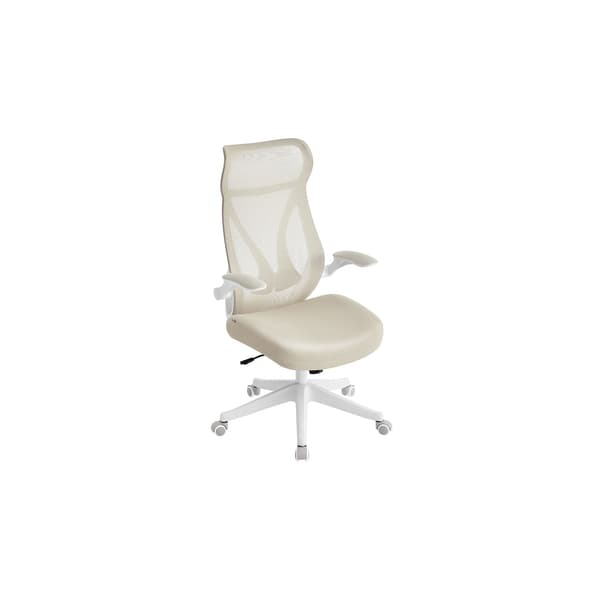 Kontorstol - Ergonomisk design - Cappuccino Beige