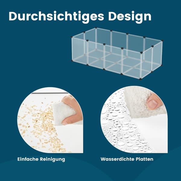 Utomhusutrymme - Rymlig design - Vit