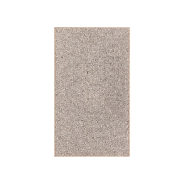 Matta - Jute-look - 80 x 150 cm - Kamelbrun
