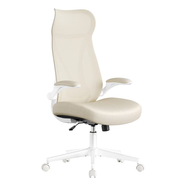 Ergonomisk kontorstol - Justerbar - Kontorstil