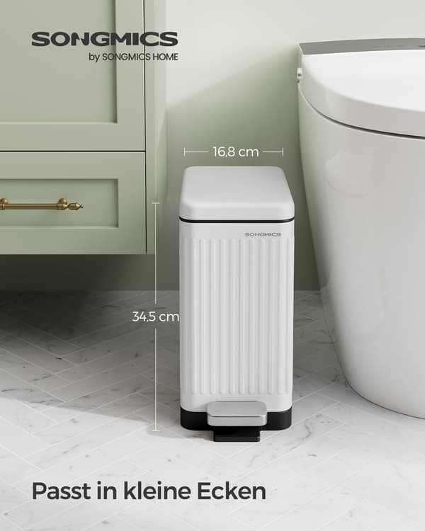 Kosmetikhink - 10 liter - Cloud White