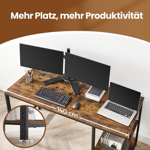 Bord - PC-bord - Skrivbord