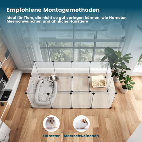 Utomhusutrymme - Rymlig design - Vit