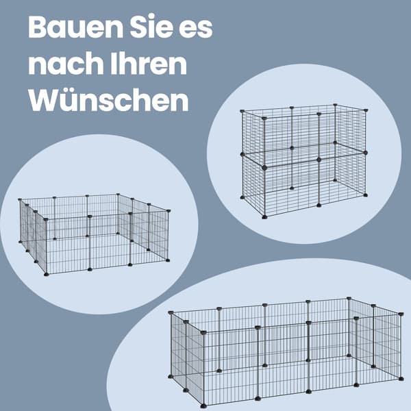 Dyrebur - Fritgående - Sort