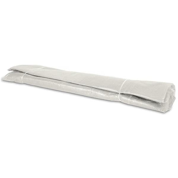Täckduk för tunnelväxthus "Mimosa" - 9 m² - 180g - Vit