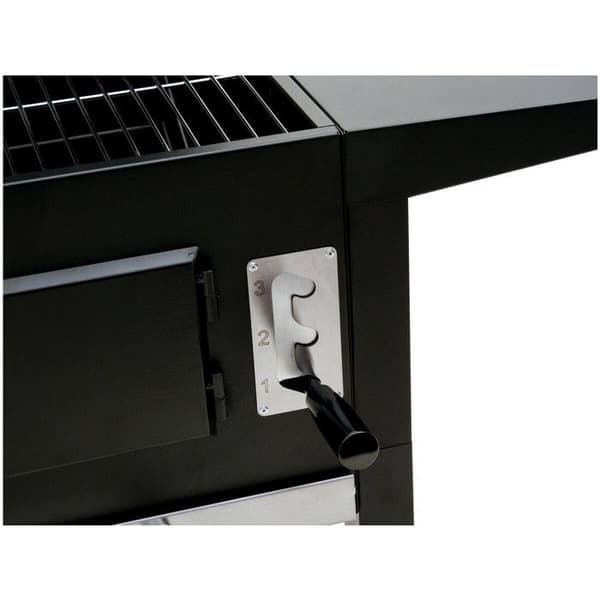 Grill kolgrill "Vicomte" - 92,5 x 46 x 123 cm