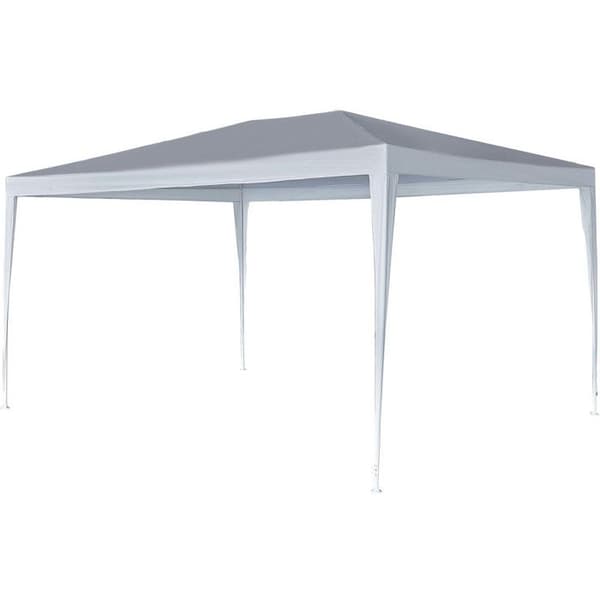Trädgårdslusthus "Natacha 4" - 12 m² - 3 x 4 m - Vit