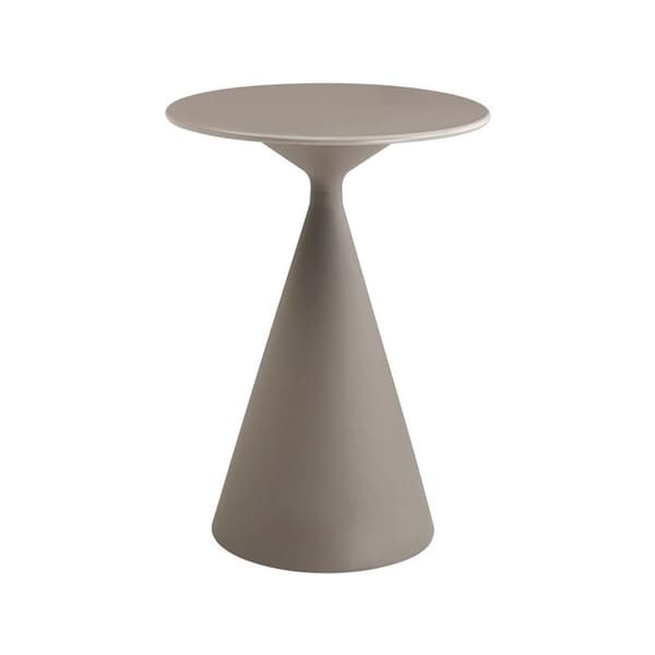 Havemøbel i metal "Néora" - Taupe
