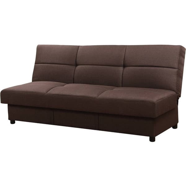 Clic-Clac Sofa "Enzo" - 186 x 80 x 87 cm - 3 pladser - Beige