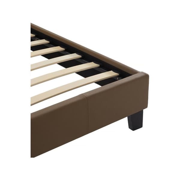 Belyst LED "Maria" - 140 x 190 cm - Taupe