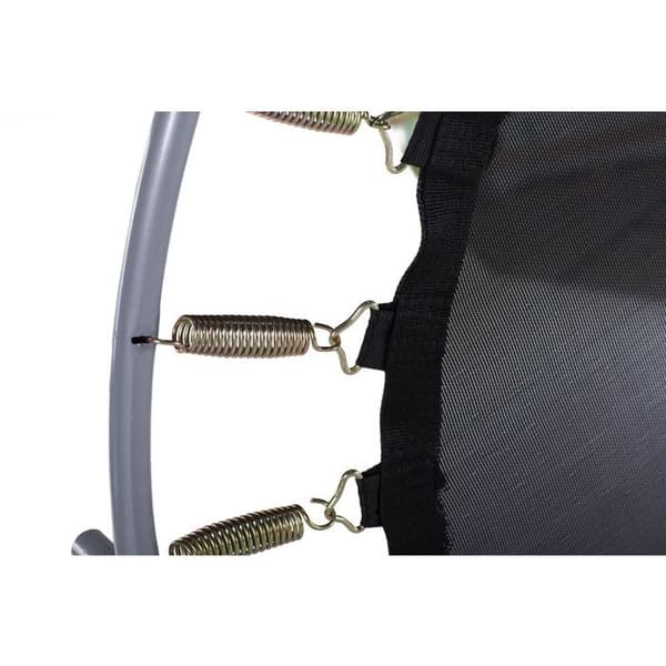 Mini trampolin "Mini Yoopi" - 1.40 m - Grön