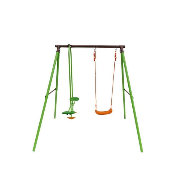 Stålportik "Lola" - 1.96m - 2 redskap