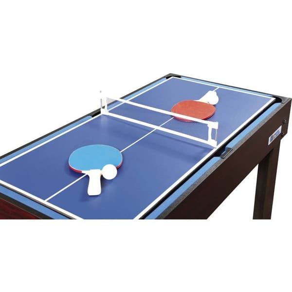 Spelbord 9 i 1 - 112 x 58 x 79 cm