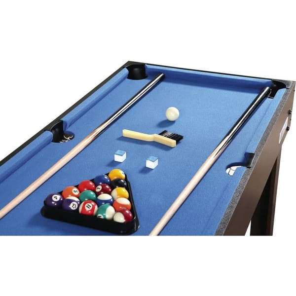 Spelbord 9 i 1 - 112 x 58 x 79 cm