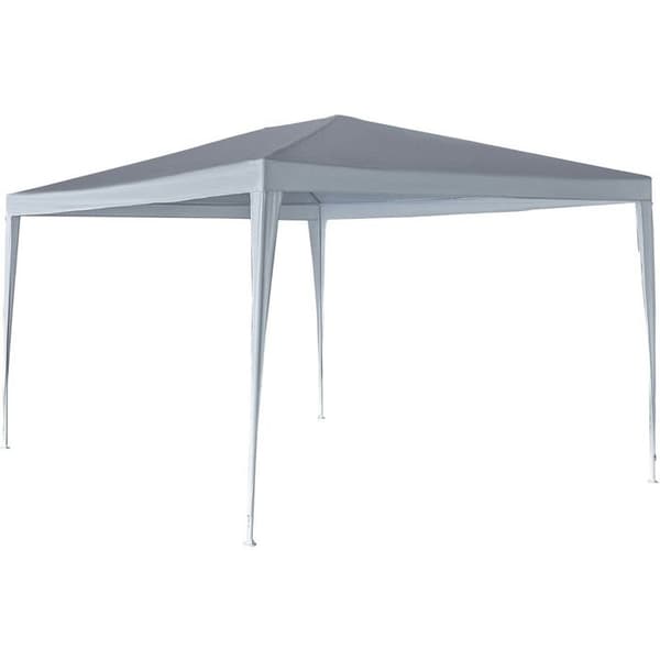 Trädgårdslusthus "Natacha 4" - 12 m² - 3 x 4 m - Vit