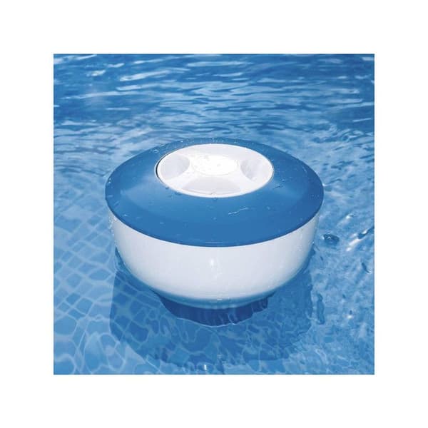 Flydende klordispenser til swimmingpool HABITAT ET JARDIN Blå 0,5 kg