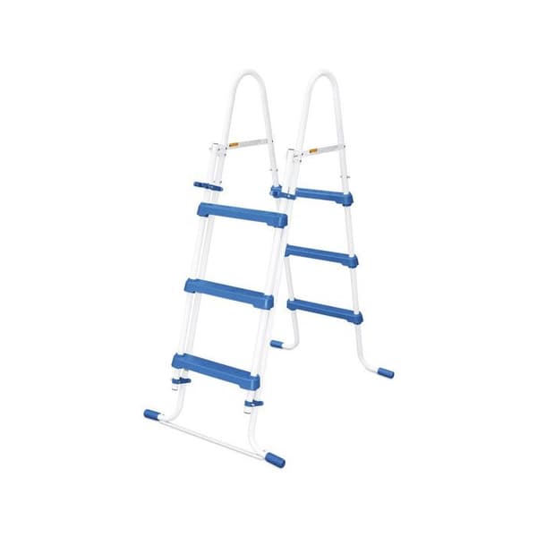 Pyöreä putkipoolo "Annie" – 4,57 x 4,57 x 0,84 m - Sininen