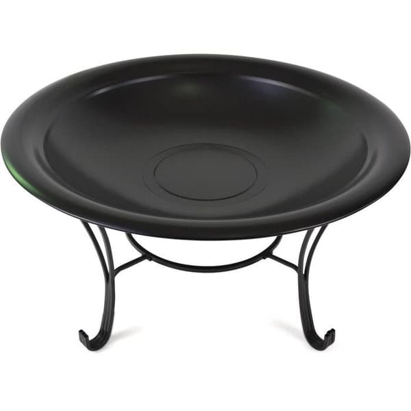 Utevärmare "Brasero 2" - Ø 76 cm - Svart