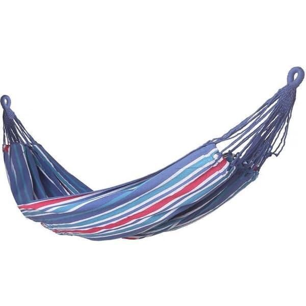 Hammocktyg trädgård "Dallas" - 3.6 m - Blå