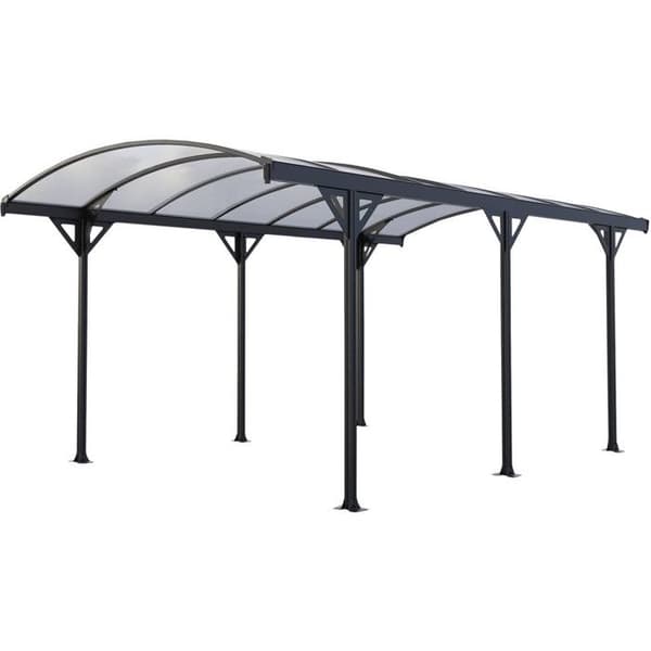 Bilport "Protector" - 15m² - 5,05 x 3 x 2,3 m