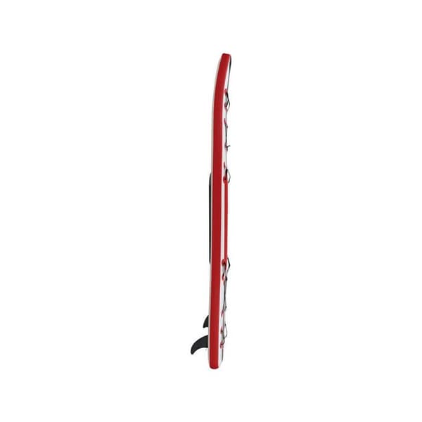 Paddel "Sup wave K1" - 365 x 76 x 15 cm - Röd