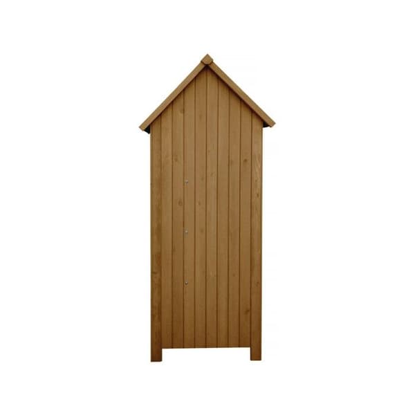 Havemøbel "Cabanon" - 77 x 54,5 x 179 cm - Brun
