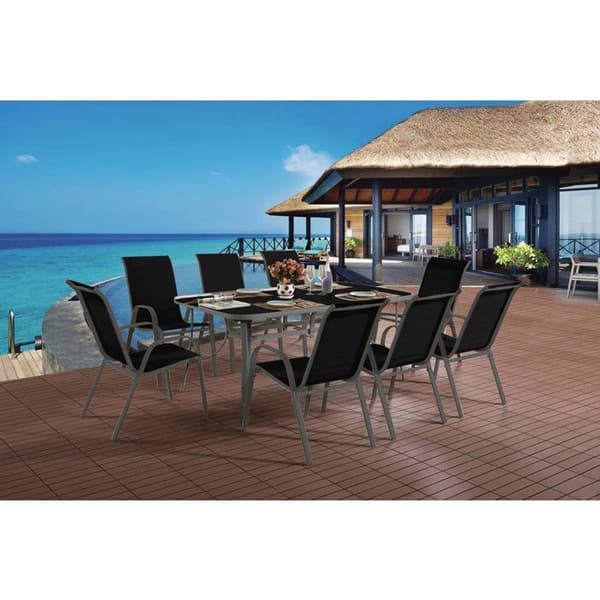 Havemøbler Cordoba + Tropic 8 personer