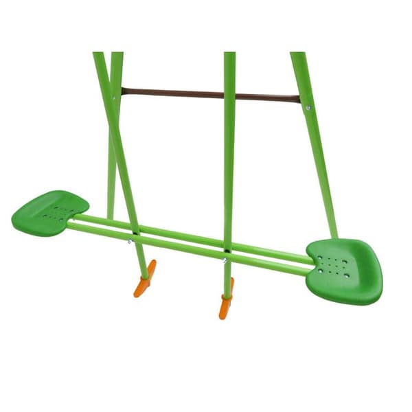 Stålportik "Lola" - 1.96m - 2 redskap