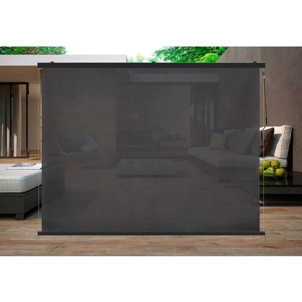 Butik bioklimatisk pergola - 277 x 208 cm - Grafitgrå