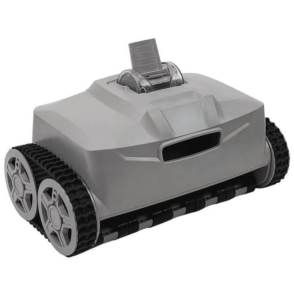 Poolrobot med hydraulisk sug "Snabbare"