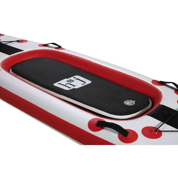 Paddle "Sup wave K1" - 365 x 76 x 15 cm - Rød