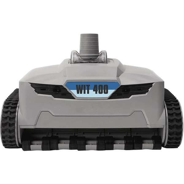 Poolrobot med hydraulisk sug "Snabbare"