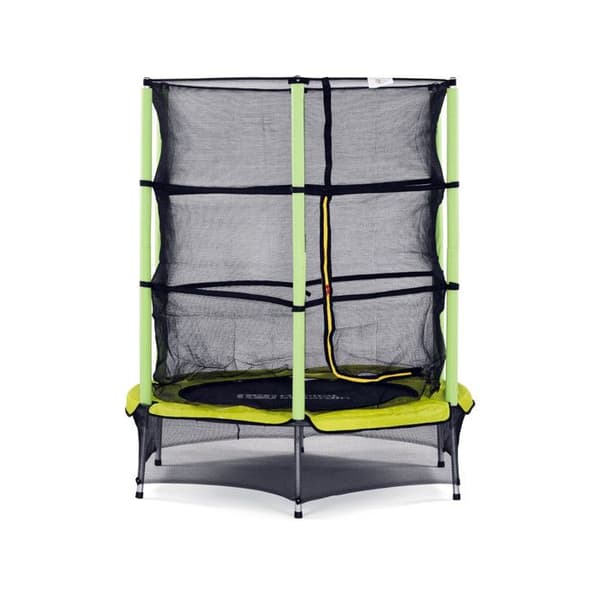 Mini trampoliini "Mini Yoopi" - 1,40 m - Vihreä