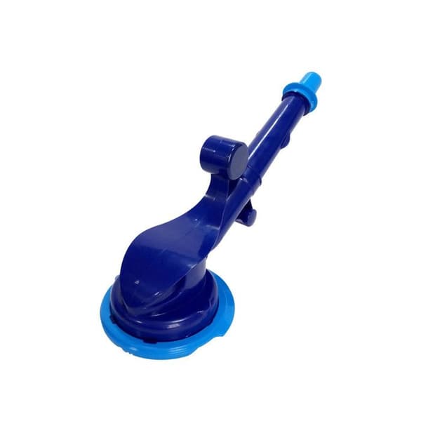 "Rapido" hydraulisk poolrobot