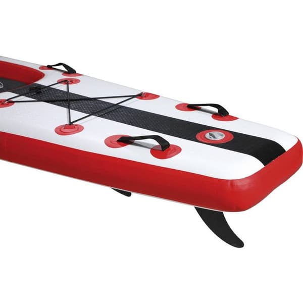 Paddle "Sup wave K1" - 365 x 76 x 15 cm - Rød