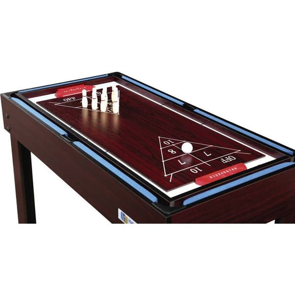 Spelbord 9 i 1 - 112 x 58 x 79 cm