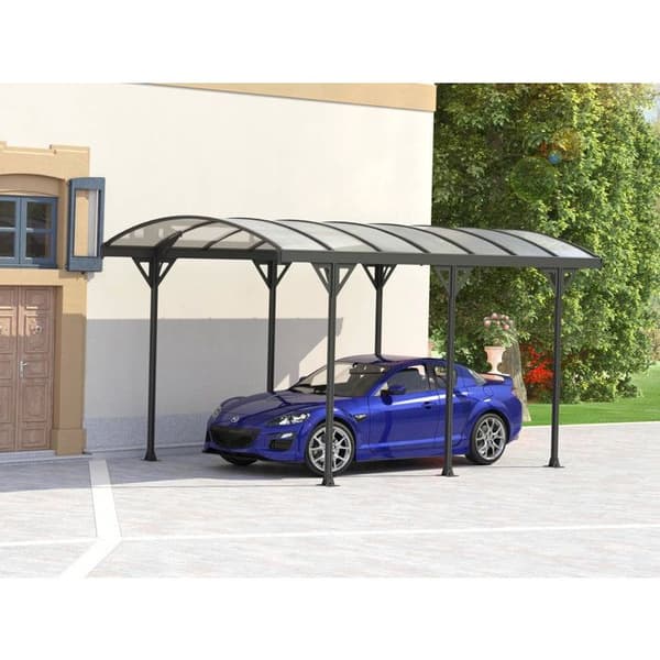 Bilport "Protector" - 15m² - 5,05 x 3 x 2,3 m